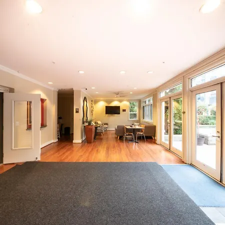 Space Needle Downtown Modern Top Story Penthouse Seattle Extérieur photo
