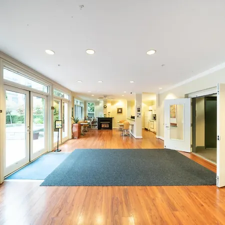 Space Needle Downtown Modern Top Story Penthouse Seattle Extérieur photo