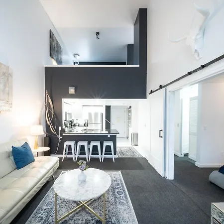 Space Needle Downtown Modern Top Story Penthouse Seattle Extérieur photo