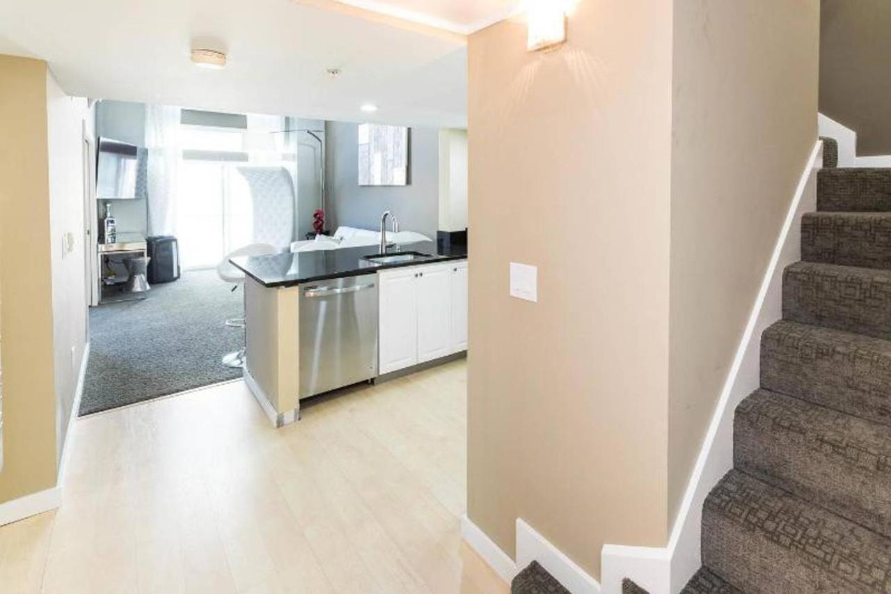 Space Needle Downtown Modern Story Penthouse Appartement *