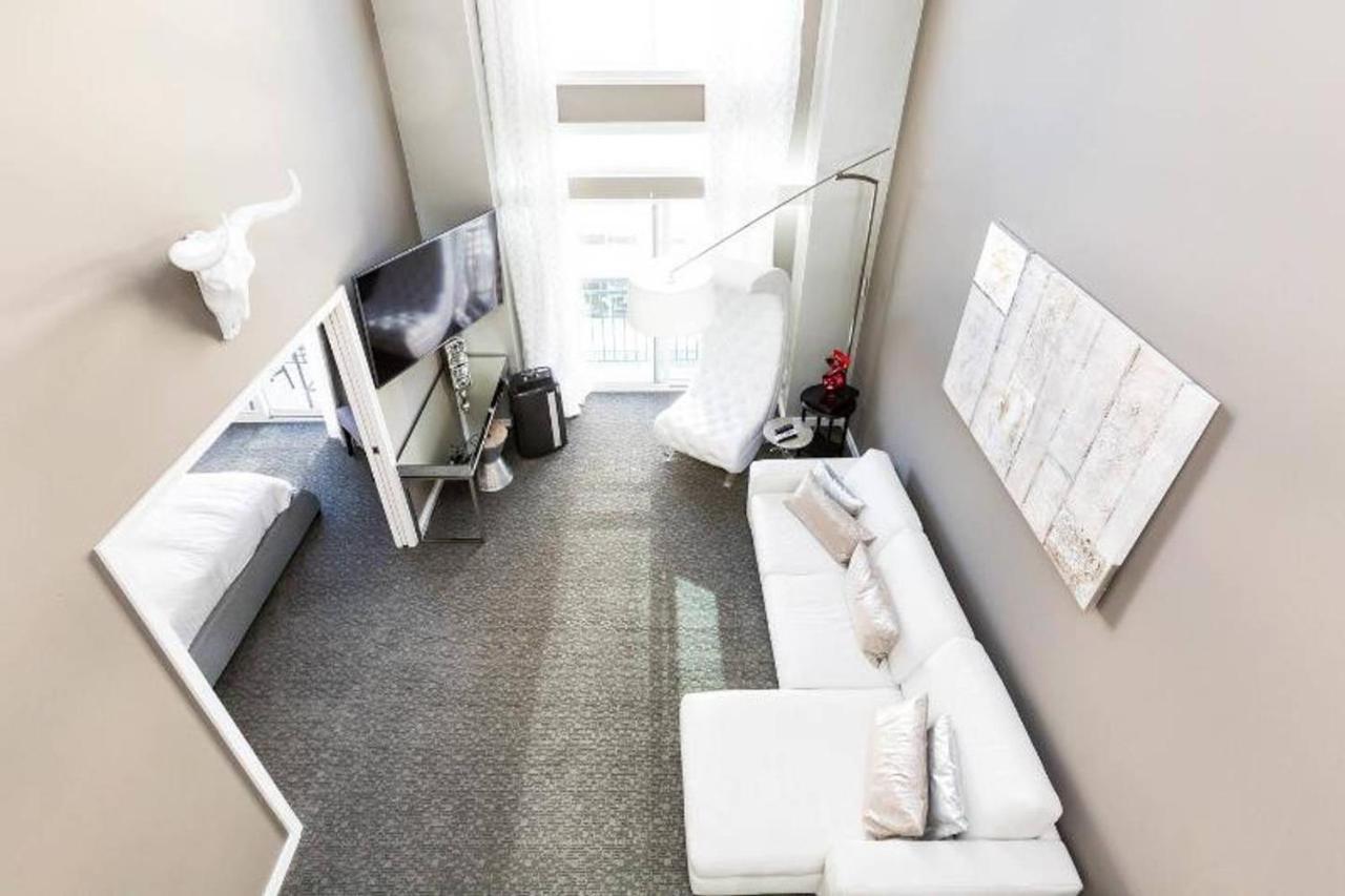 Space Needle Downtown Modern Story Penthouse Appartement Seattle