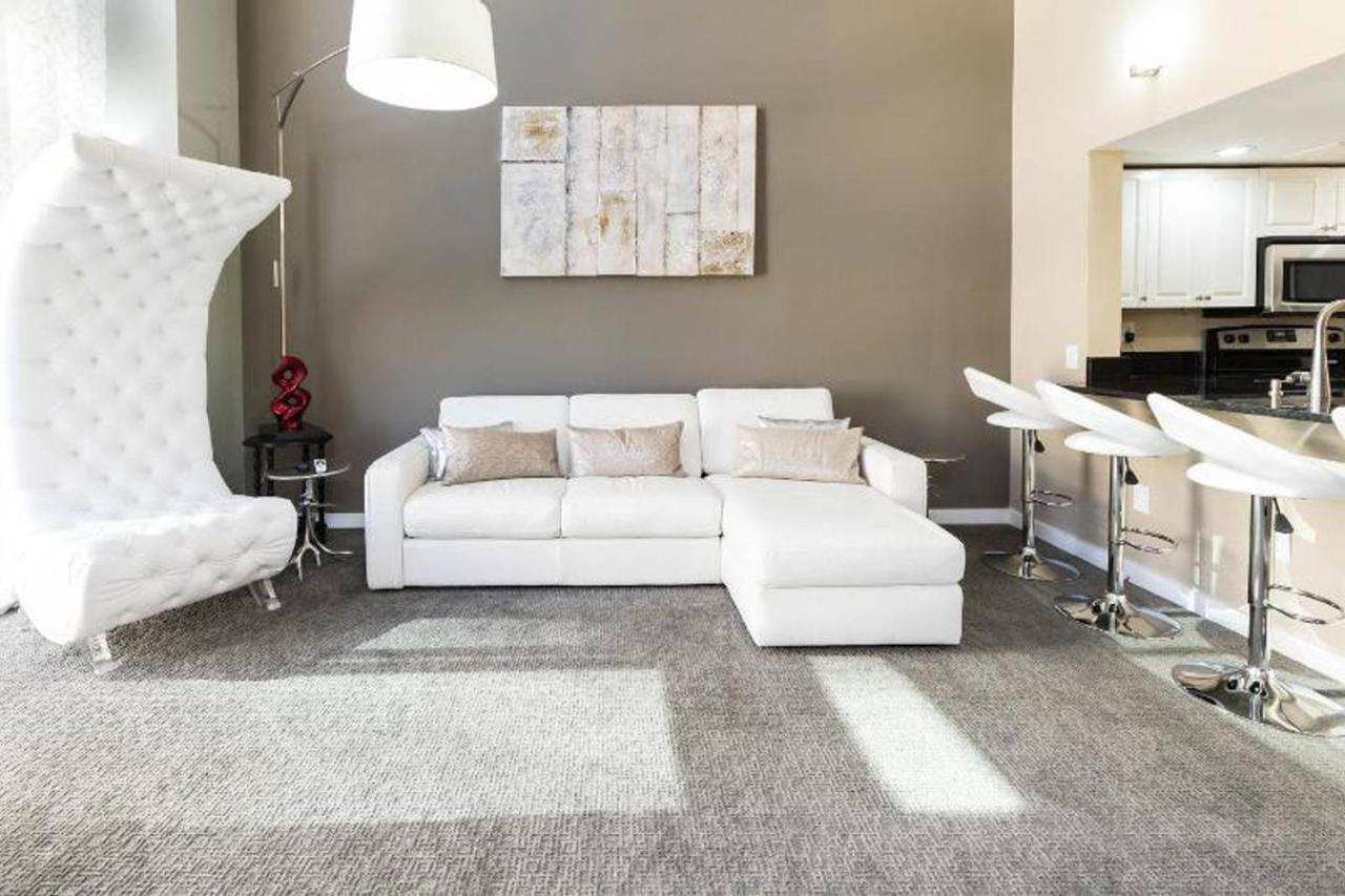 Space Needle Downtown Modern Story Penthouse Appartement