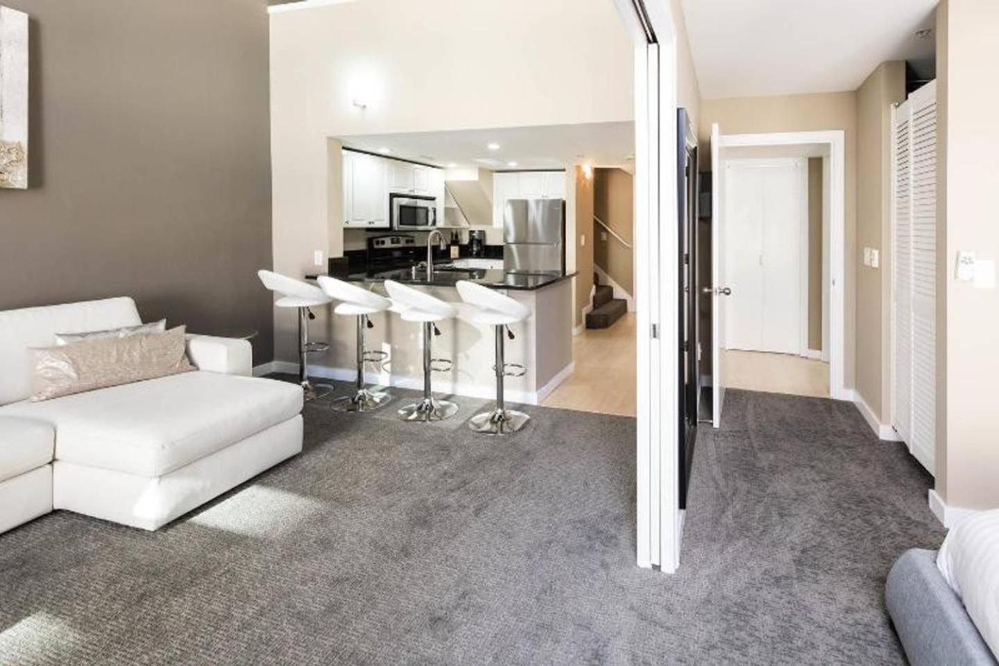 Space Needle Downtown Modern Story Penthouse Appartement