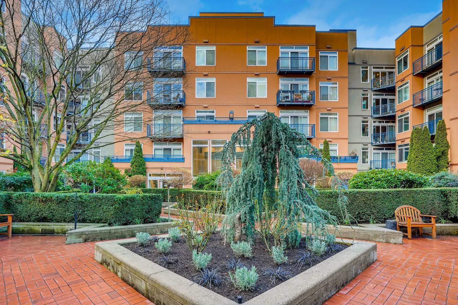 Appartement Space Needle Downtown Modern Story Penthouse