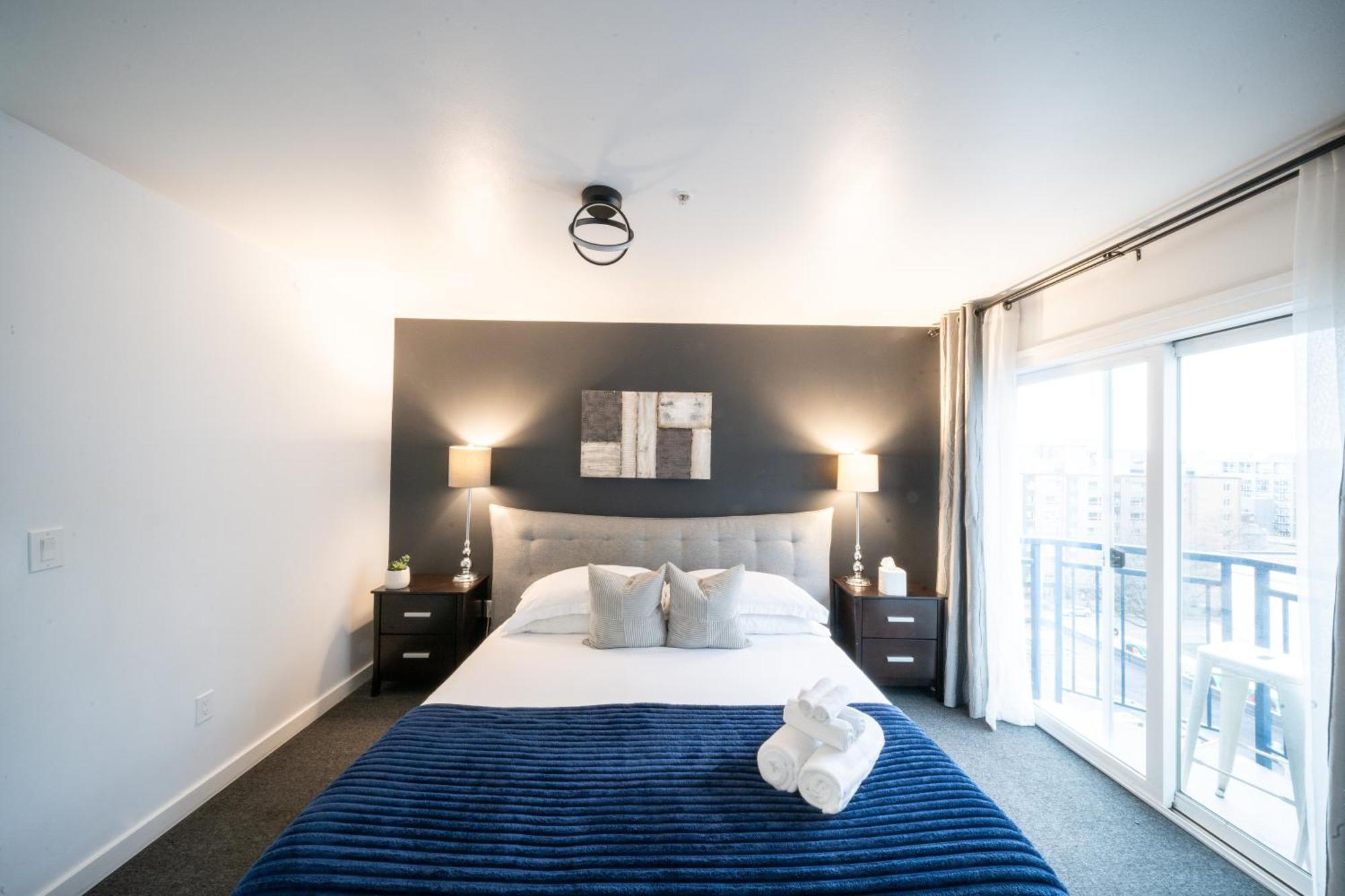 Appartement Space Needle Downtown Modern Story Penthouse Seattle