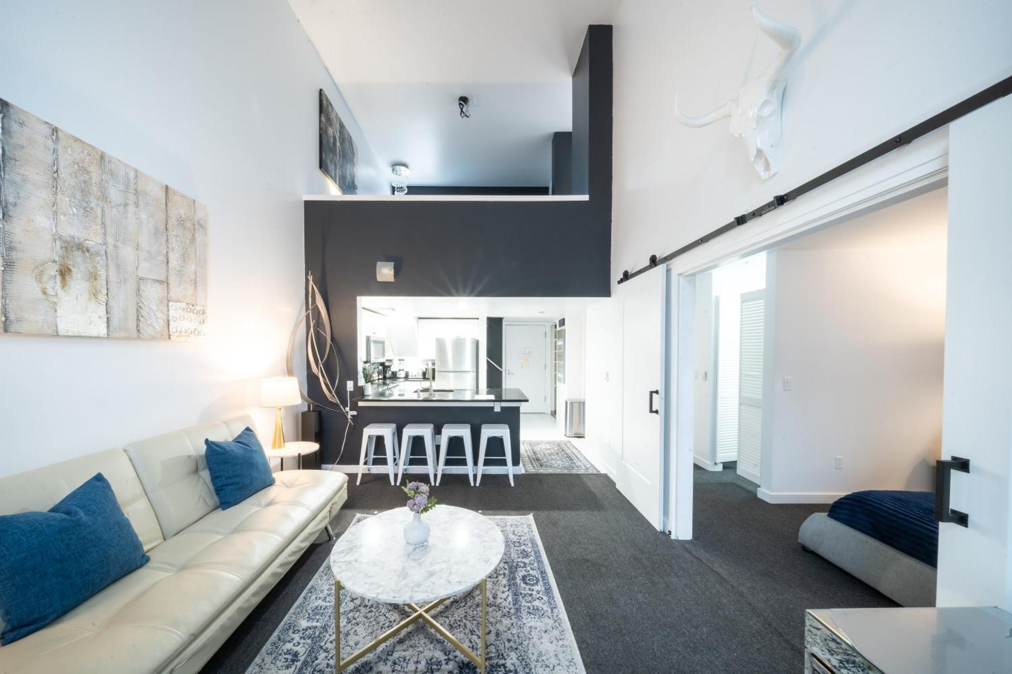 Appartement Space Needle Downtown Modern Story Penthouse Seattle
